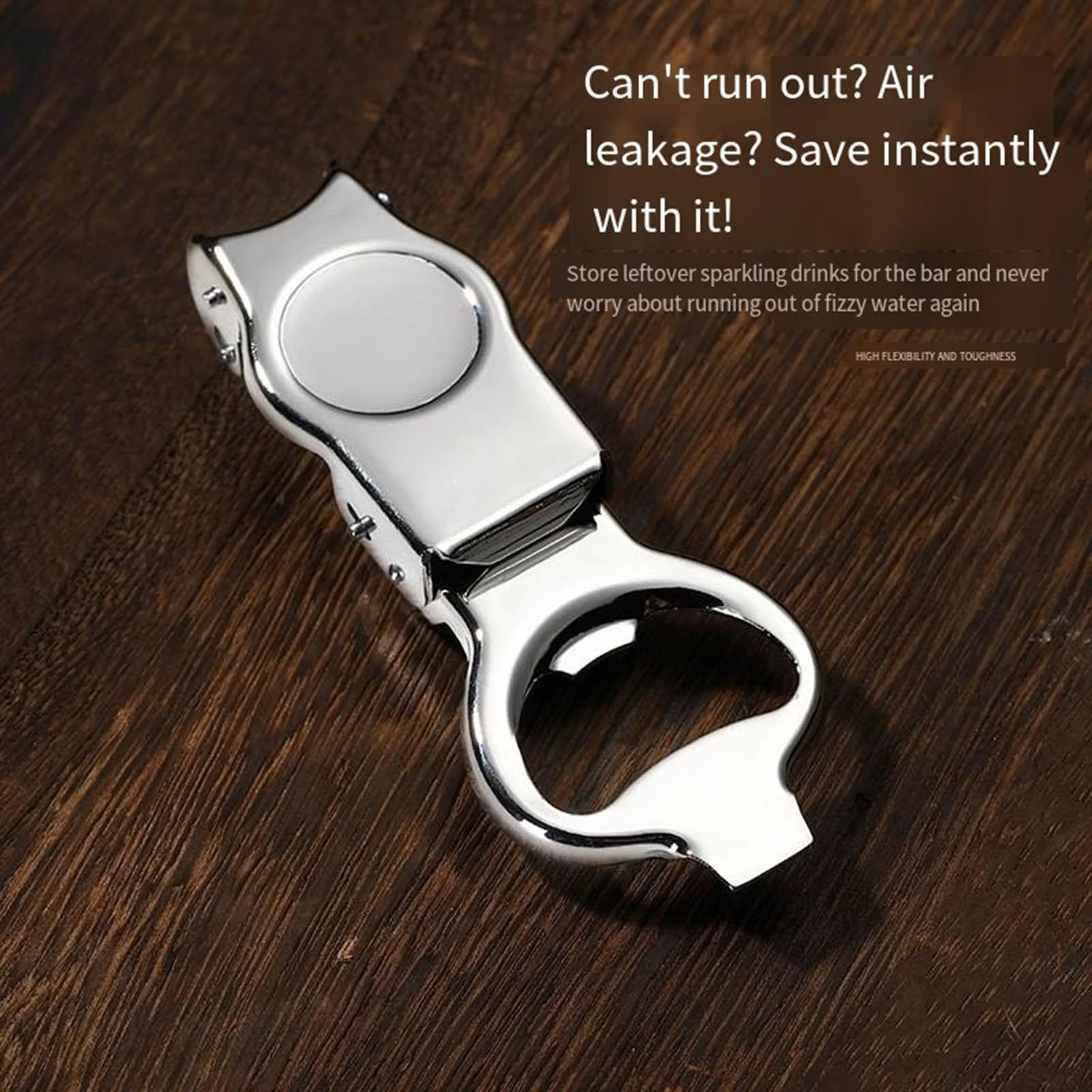 Folding Bottle Opener