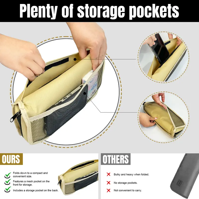 🔥Last Day Discount 49% Off🔥Upgraded Foldable Stool