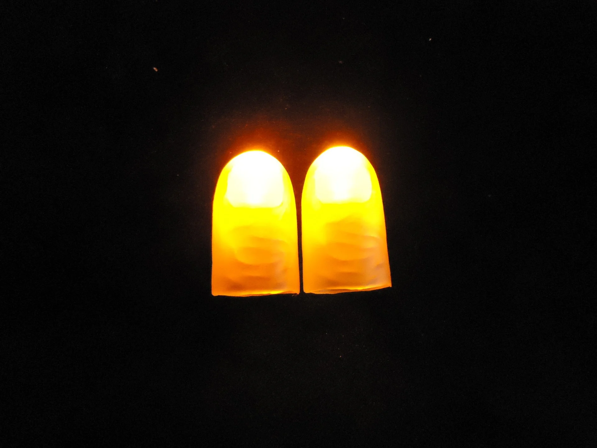 Magic Light Up Thumbs (1 Pairs)