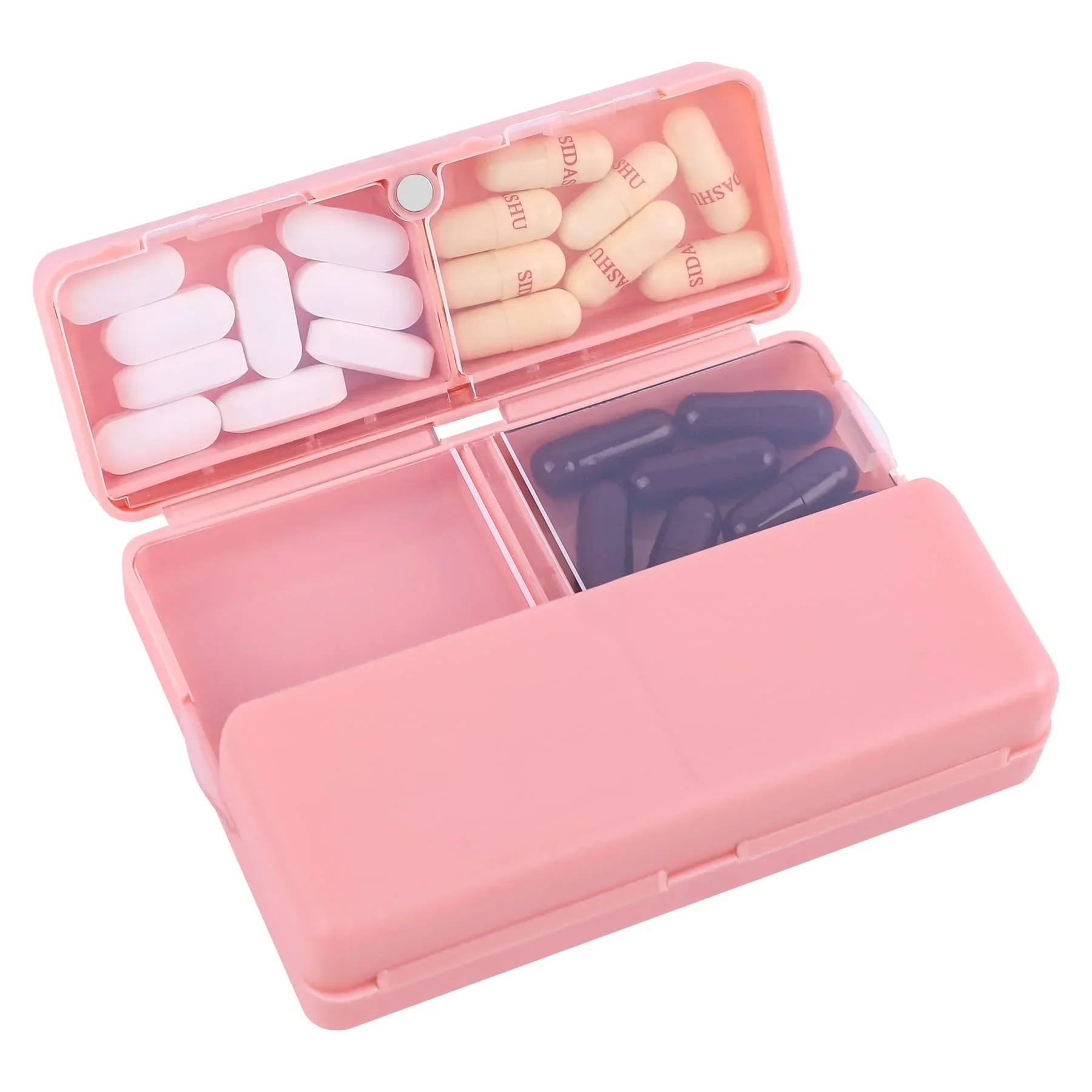 🔥BIG SALE - 49% OFF🔥 Portable Daily Pill Case