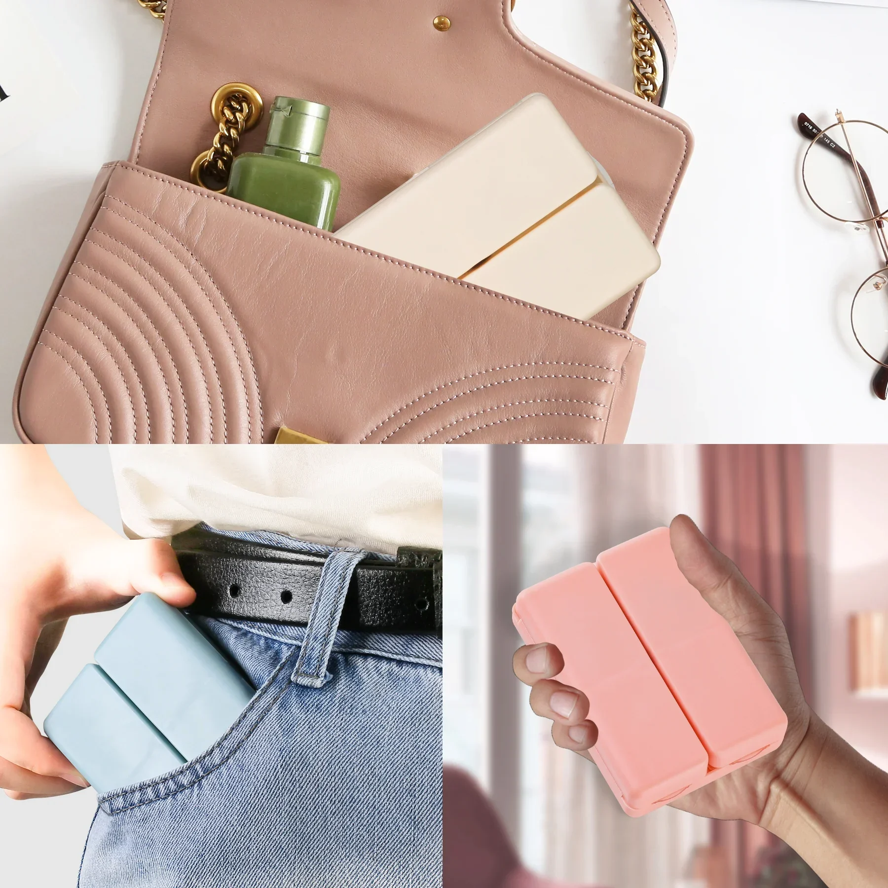 🔥BIG SALE - 49% OFF🔥 Portable Daily Pill Case