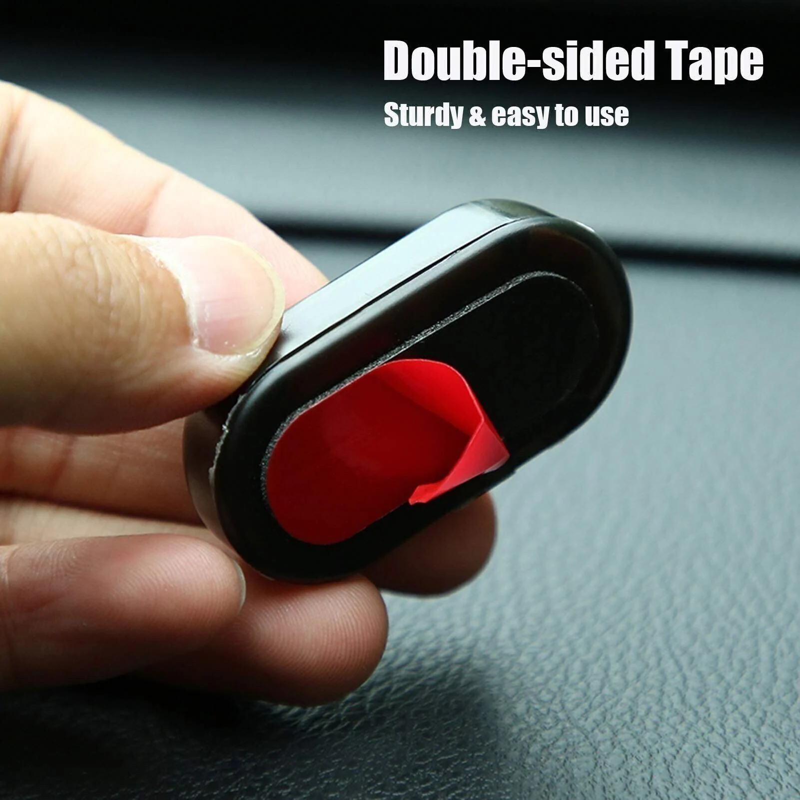 Car Solar Power Anti-Theft LED Flashing Security Light