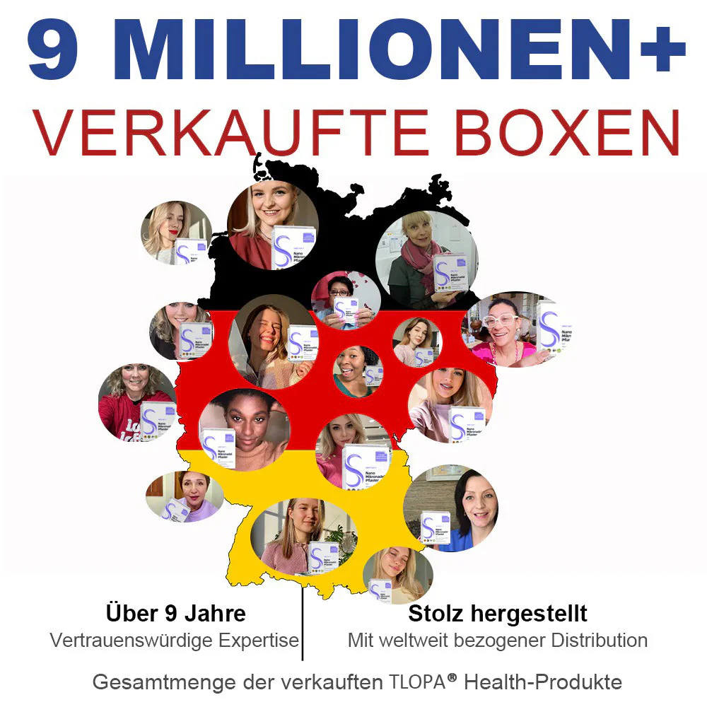 Nano-Microneedle Patch 2.0 (✅Pain-free, long-lasting, against diabetes, obesity, and cardiovascular diseases) - 🔥7 days to see results