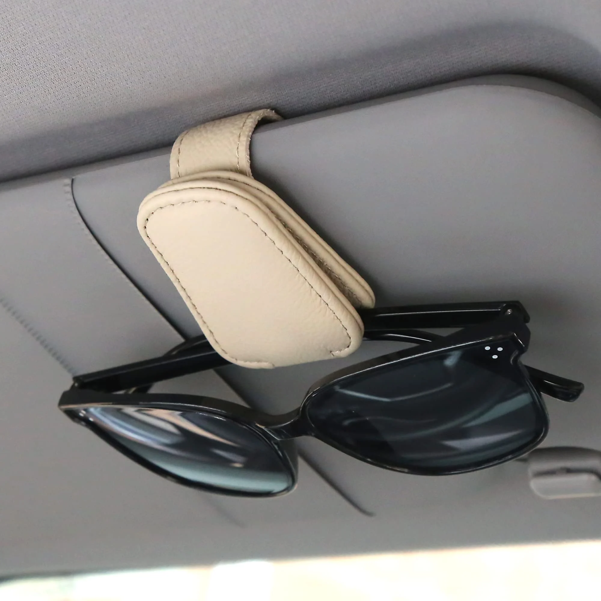 Sunglasses Holders for Car Sun Visor