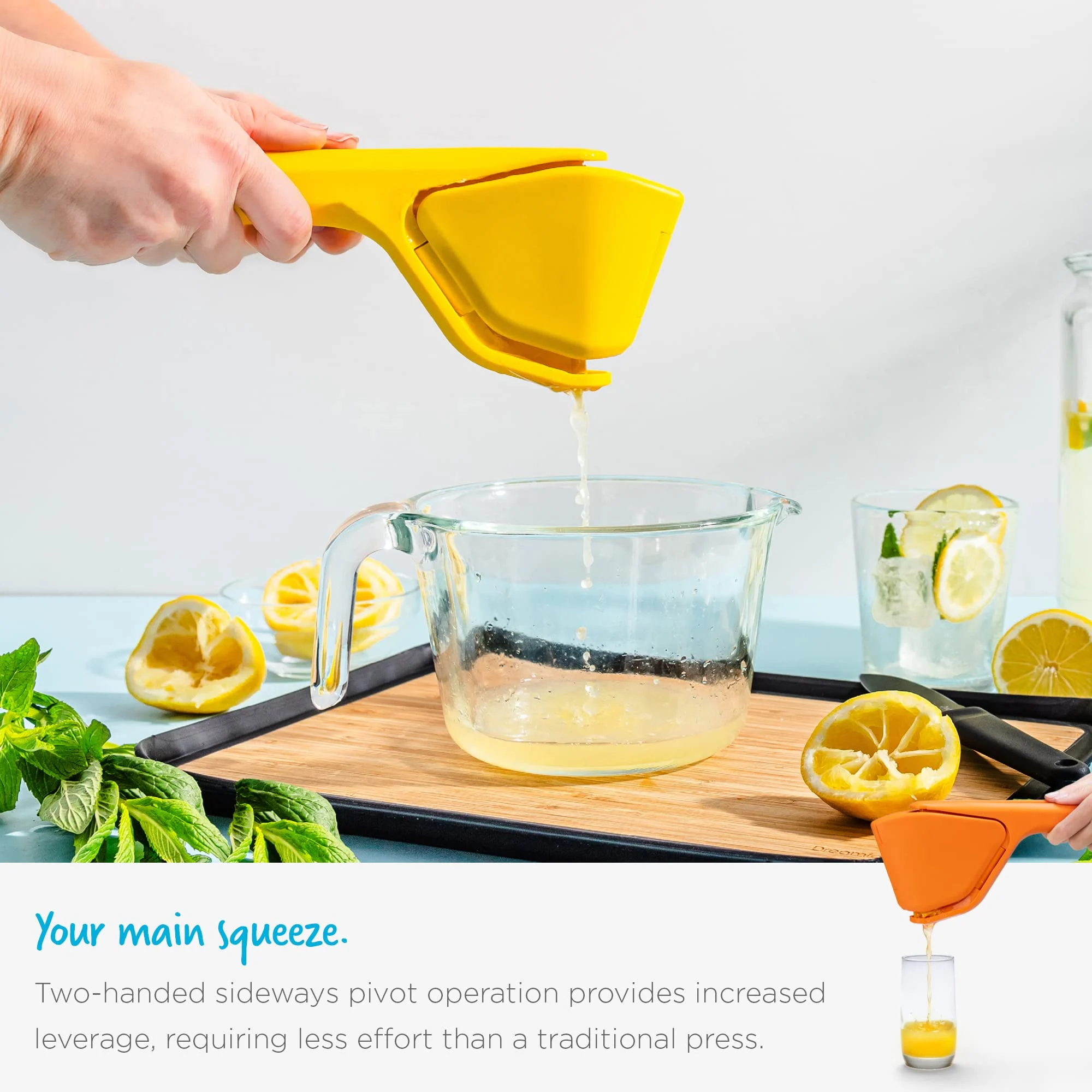 Lemon Fluicer