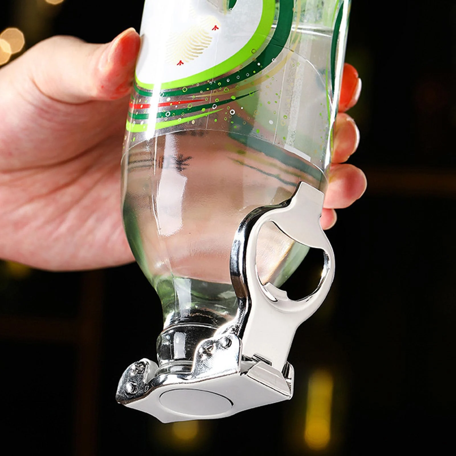 Folding Bottle Opener
