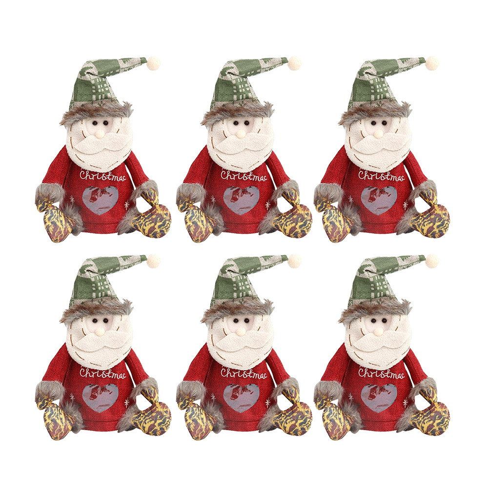 🎁 Christmas Gift Bags Zipper Design