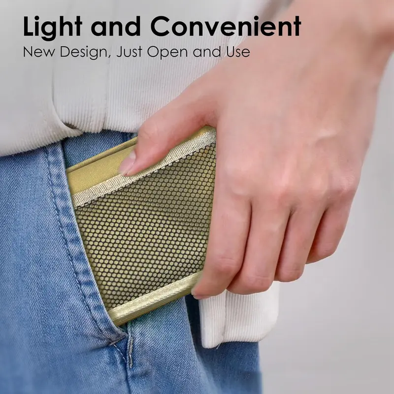 🔥Last Day Discount 49% Off🔥Upgraded Foldable Stool