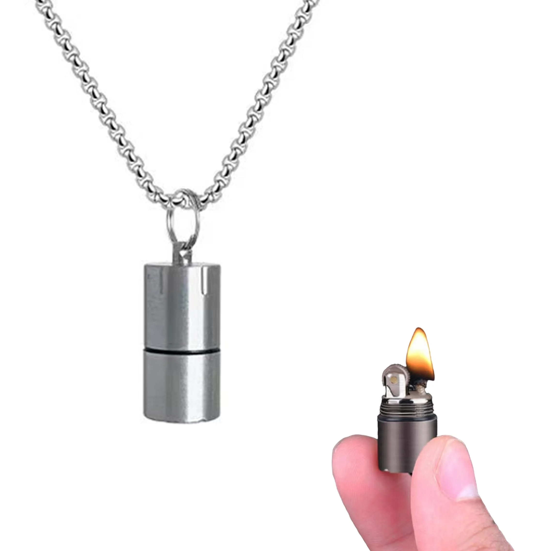 Lighter Necklace