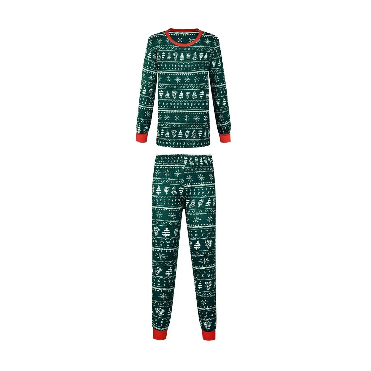 🔥Early Bird Sale-last 2days🔥 Christmas Tree Family Pajamas 2-Piece Set