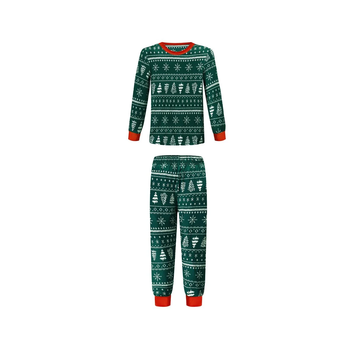 🔥Early Bird Sale-last 2days🔥 Christmas Tree Family Pajamas 2-Piece Set