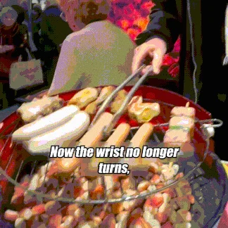 🔥Last Day Sale - 49%Off🔥BBQ Sausage Turning Tongs