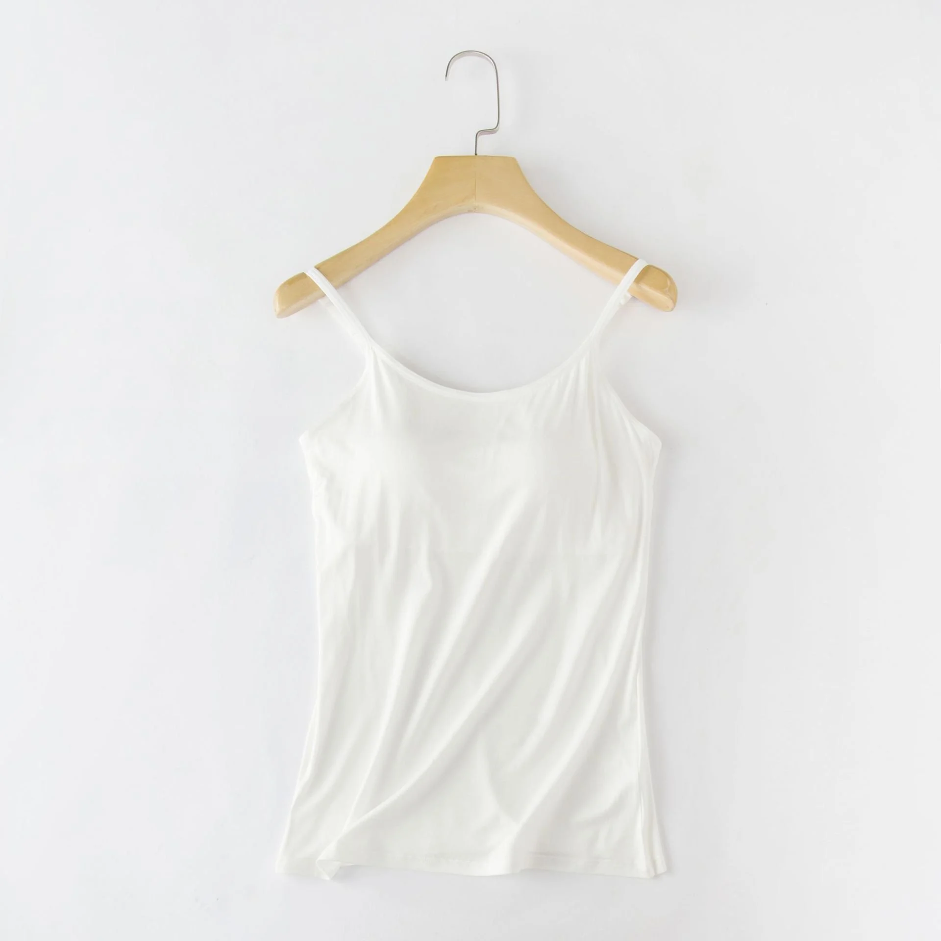 (BUY 2 GET FREE SHIPPING)Tank With Built-In Bra