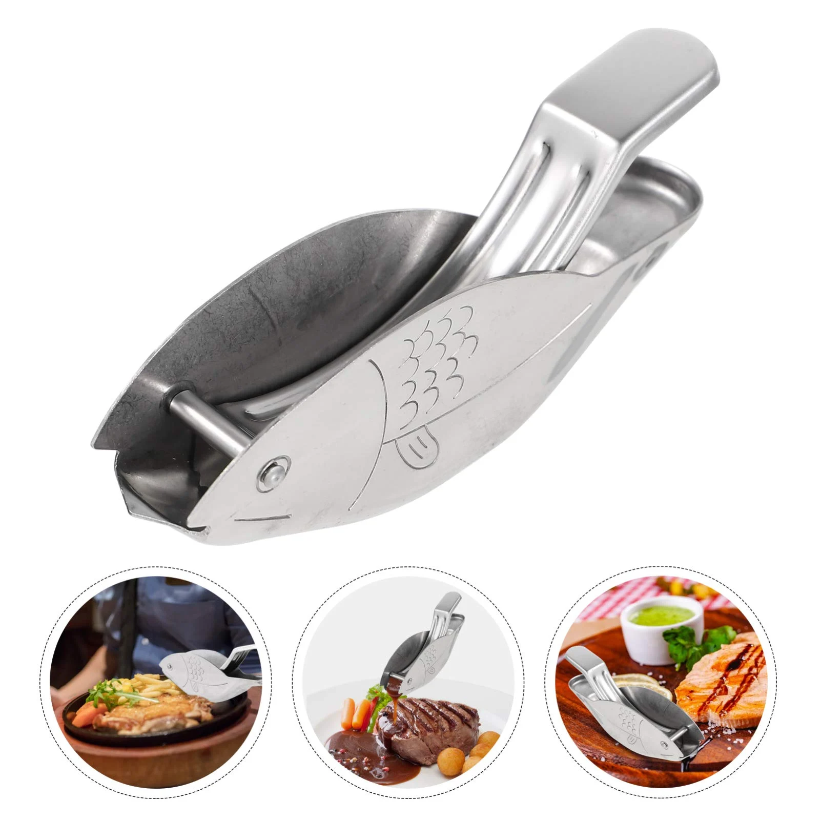 Food Grade Stainless Steel Lemon Juicer