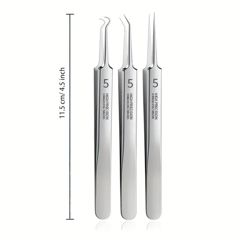 💥Professional Facial Blackhead Remover Tweezers
