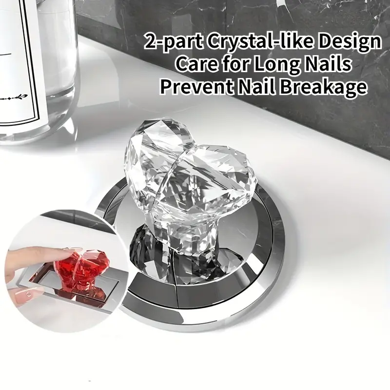 💖Toilet heart button🚽