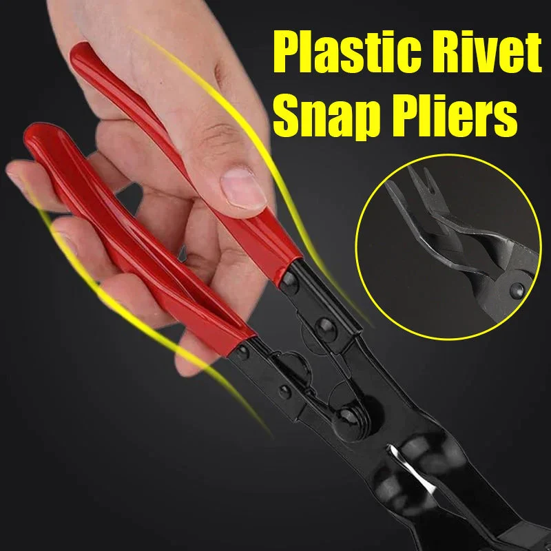 Panel Clip Removal Pliers | Car Fuel Pipe Removal Pliers