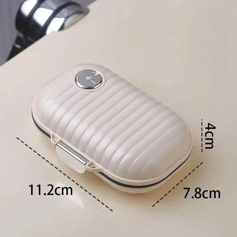 🔥BIG SALE - 49% OFF🔥 Portable Daily Pill Case