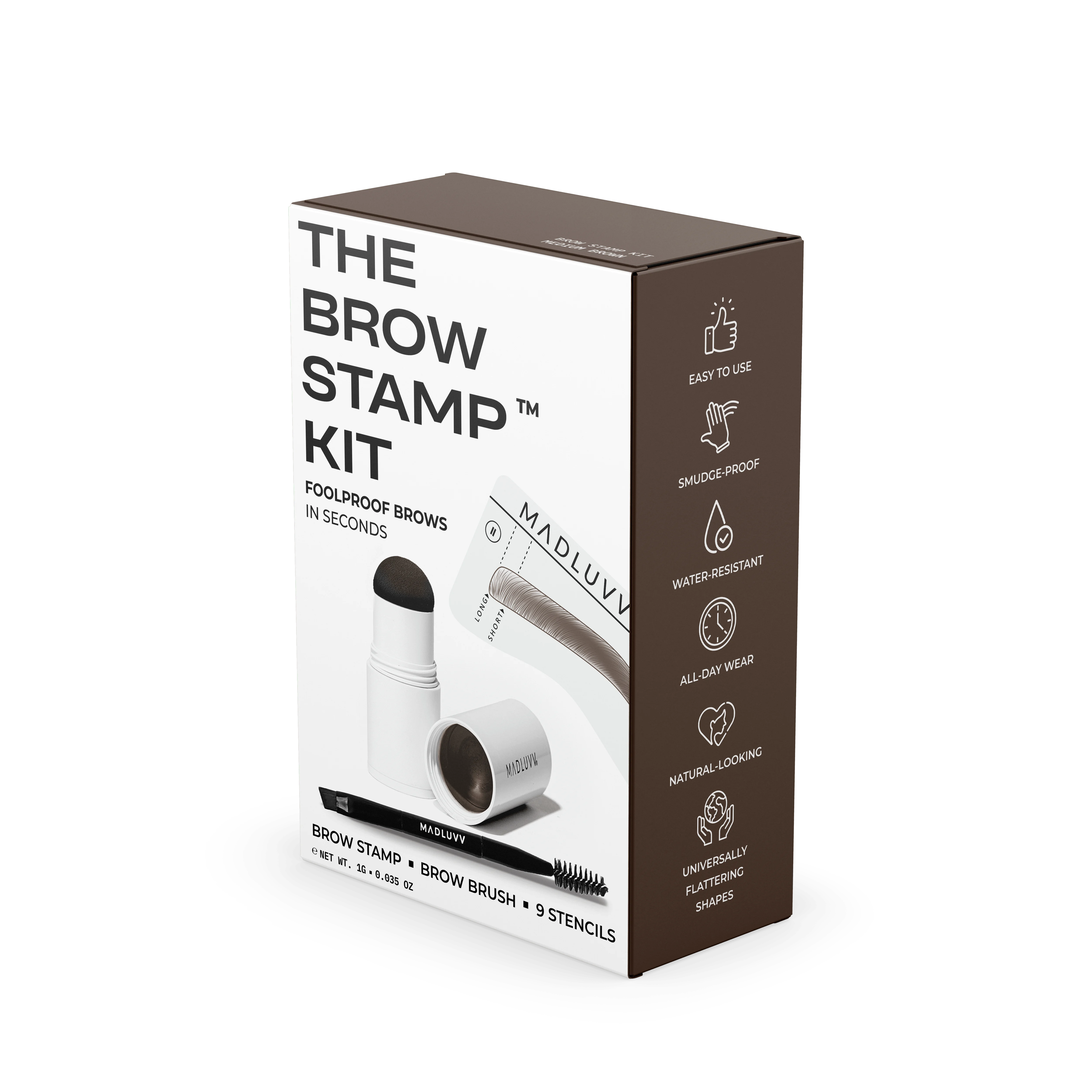 🔥🔥Last Day 49% OFF🔥Brow Stamp™ Kit