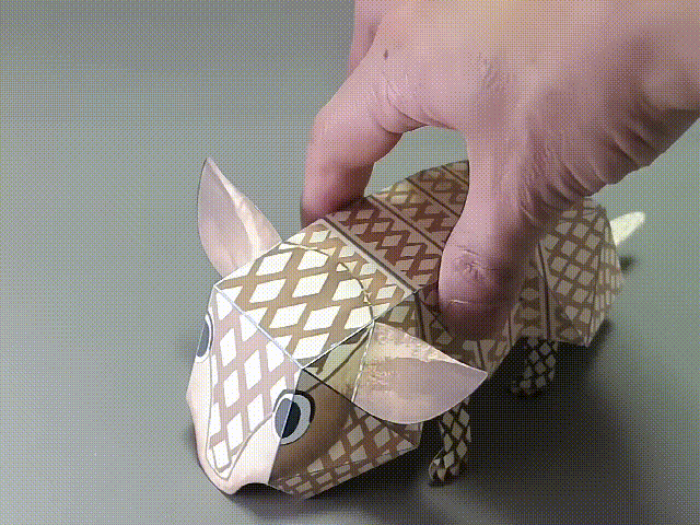 Action Paper Craft Kits