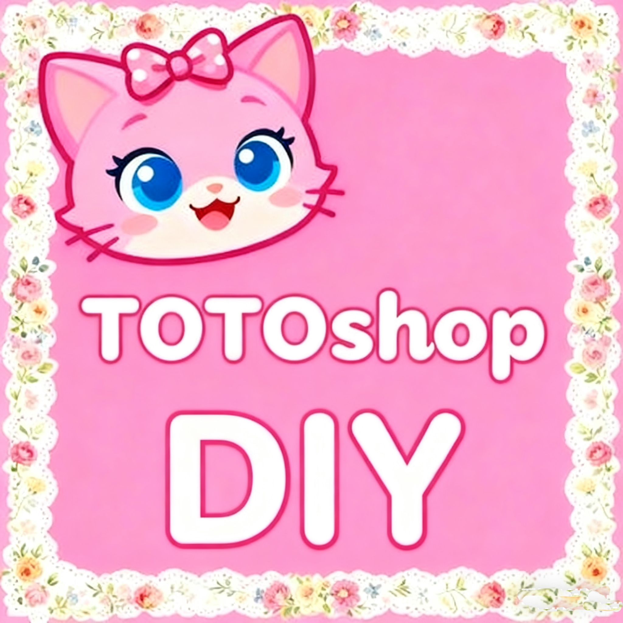 Custom link for totoshopdiy