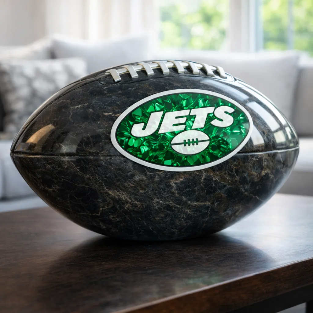 Luxuriöse Steinskulptur einer Fußballmannschaft für 2026