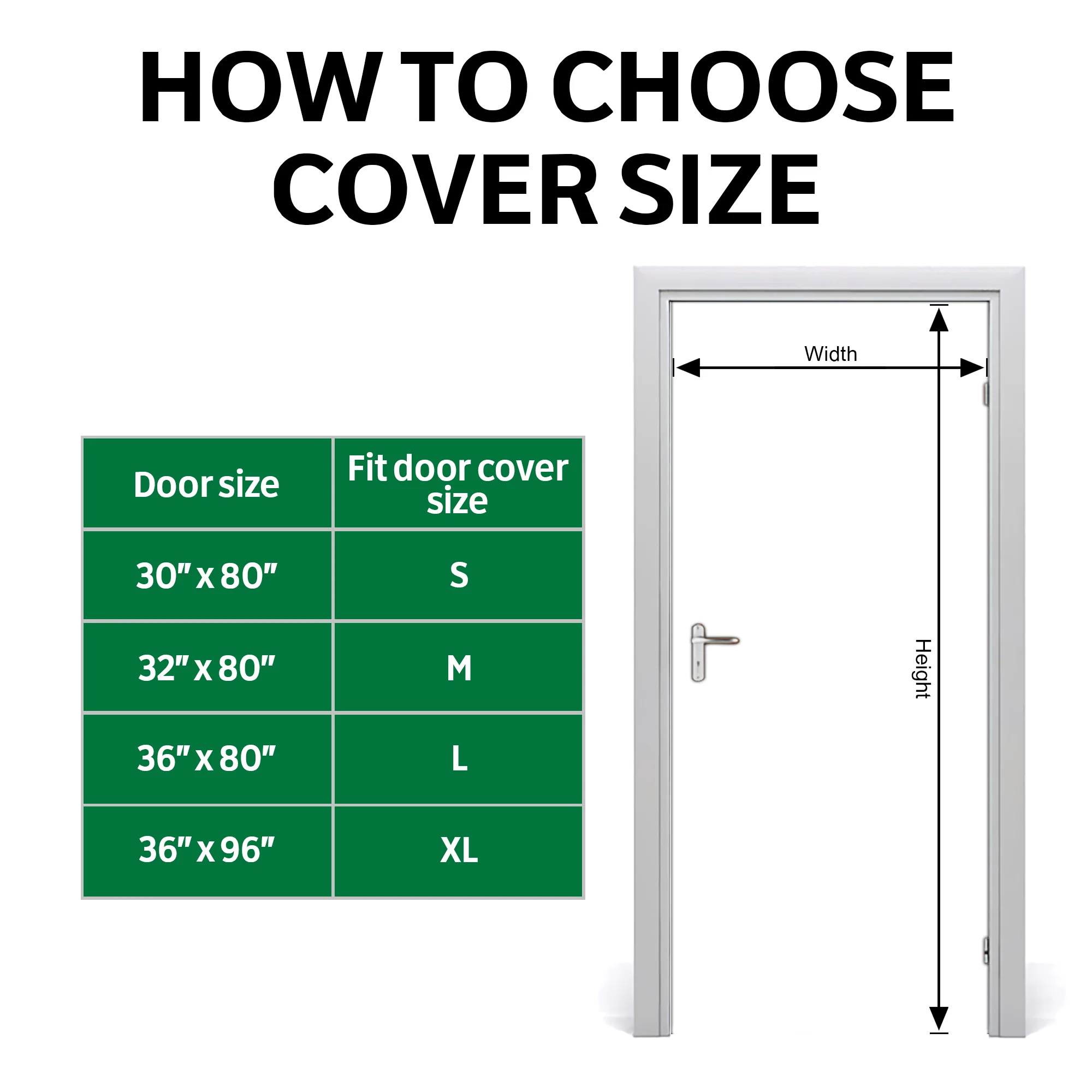Santa Knock Quilted Door Cover NCU0DV8344