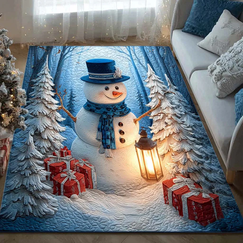 Xmas Area Rug NCU0VT286