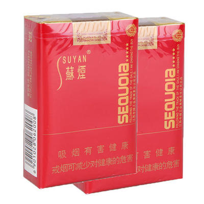 苏烟五星红杉树 - oknoni